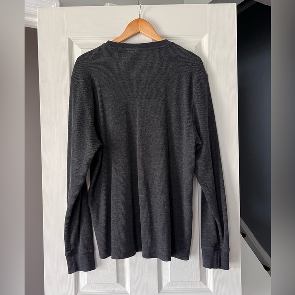 Members Mark Soft Wash Long Sleeve Thermal Size XL - Picture 2 of 3